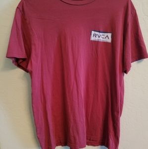 Men's RVCA tee shirt